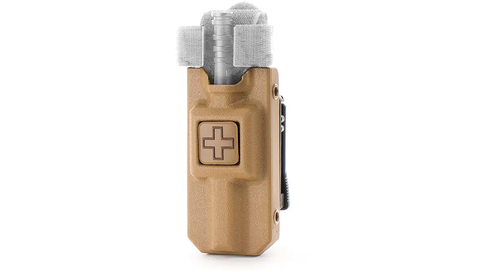 Eleven 10 RIGID TQ Case for C-A-T, Cross Front, Holster Mount E10-3021H1-CYT